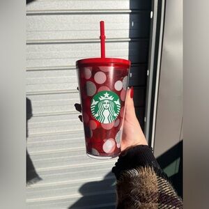 Starbucks tumbler